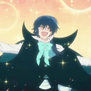 Video sticker 🪼 Vanitas @Hanim1O pack 2