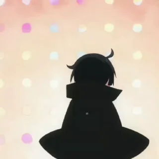 Video sticker 🪼 Vanitas @Hanim1O pack 2