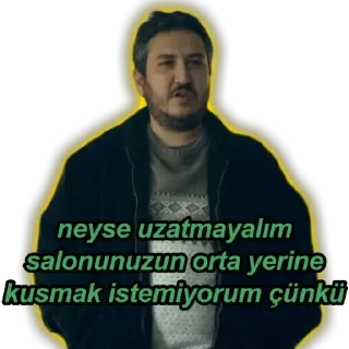 Telegram stiker 👋 GİBİ