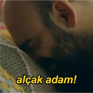 Telegram stiker 😢 GİBİ