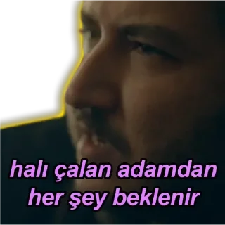 Telegram stiker 😔 GİBİ