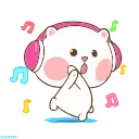 Telegram sticker 😉 @ELSA_de_princess's_1 (Animated)