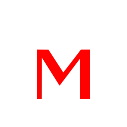 Sticker 🔤 Fedorov алый мне от @frilanser_alena @TgEmodziBot