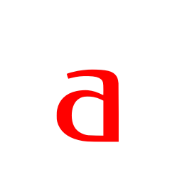 Sticker 🔤 Fedorov алый мне от @frilanser_alena @TgEmodziBot