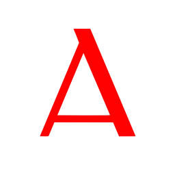 Sticker 🔤 Fedorov алый �...