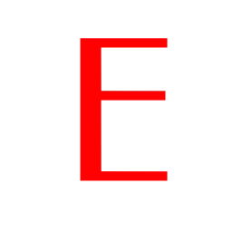 Sticker 🔤 Fedorov алый мне от @frilanser_alena @TgEmodziBot