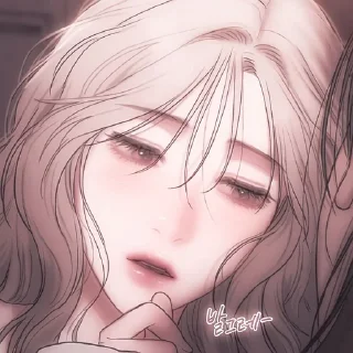 Telegram sticker 👅 ㅤ     ٫٫          𝐋𝗂𝗅𝗒︐ @weshilwe