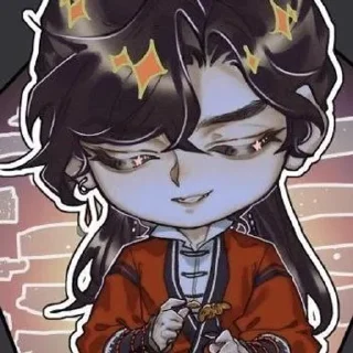 Telegram sticker 🦊 папа и папа @lovetheirlove :: @fStikBot