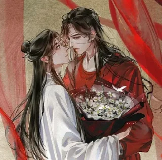 Video sticker 🦊 папа и папа @lovetheirlove :: @fStikBot