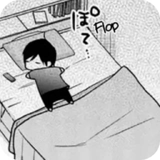 Телеграм стикер 👍 Me? Renoz