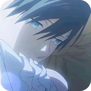 Телеграм стикер 👍 Me? Renoz