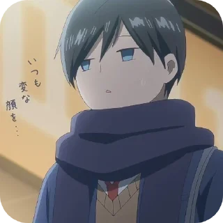 Video sticker 👄 Me? Renoz