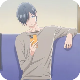 Video sticker ✋ Me? Renoz