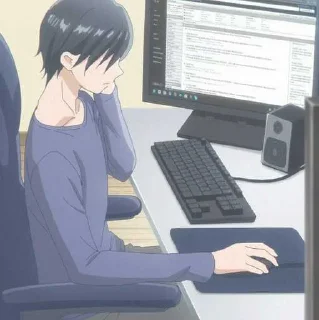 Sticker ☺️ Me? Renoz