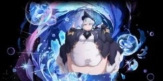 Telegram sticker 🌟 Пухляшки @fataliZZZ