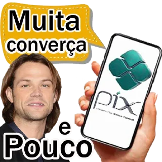 Telegram sticker 😘 PérolasdoSam