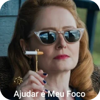 Video sticker 💇 Ceifadora༄