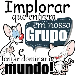 Sticker 🫣 PérolasdoSam