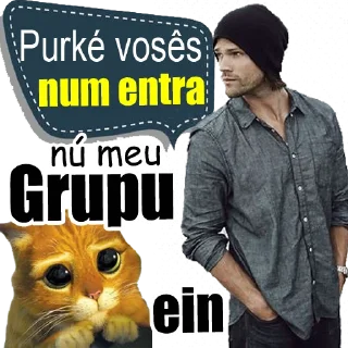 Telegram sticker 😞 PérolasdoSam