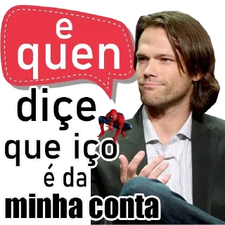 Telegram sticker 😝 PérolasdoSam