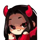 Video sticker 😈 @amourrrrrrrrrrrrrr