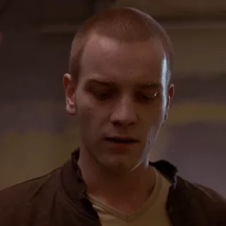 Video sticker 🤨 Trainspotting 1996 ¦ @figurinhasWa