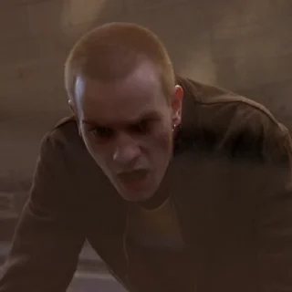 Video sticker 😆 Trainspotting 1996 ¦ @figurinhasWa