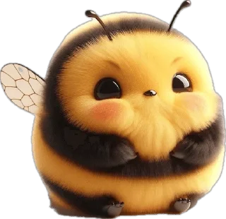 Telegram sticker 😊 Люблю Дениса 🐝 @lovedenistikers