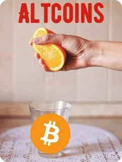 Video sticker 🍊 Crypto Reality