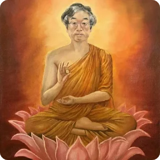 Telegram sticker 🧘‍♂ Crypto Reality