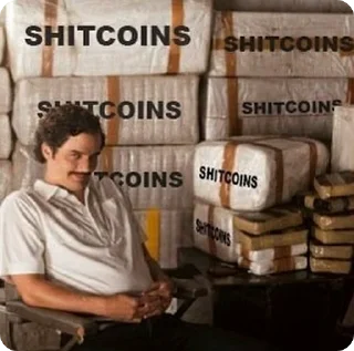 Telegram sticker 💼 Crypto Reality