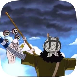 Video sticker 🌟 op! @one_piece_stiker777 :: @fStikBot