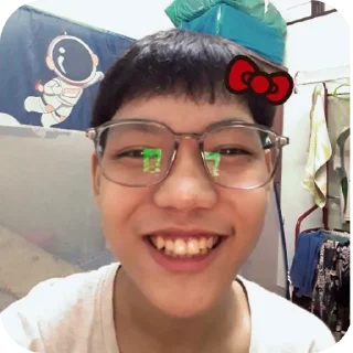 Video sticker 🤓 Ta Yoke Lay