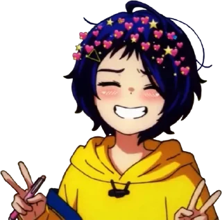 Telegram sticker 👌 WEG @AnimeLibrary_Stickers