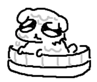 Telegram sticker 🐱 CatCrumb // Ронин :: @fStikBot