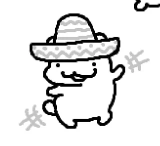 Video sticker 🕺 CatCrumb // Ронин :: @fStikBot