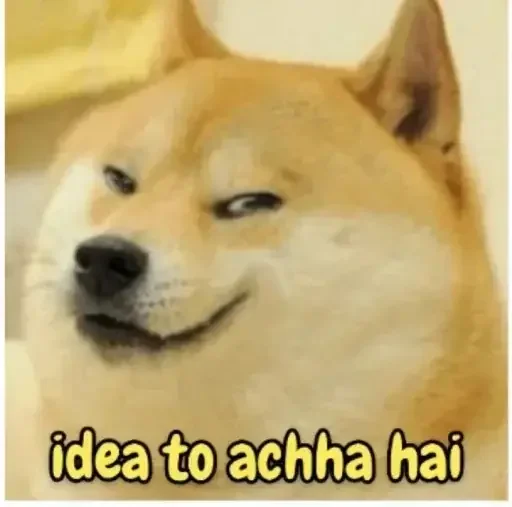 Telegram sticker 😄 DOGESHSTK2 @D0GESH_7