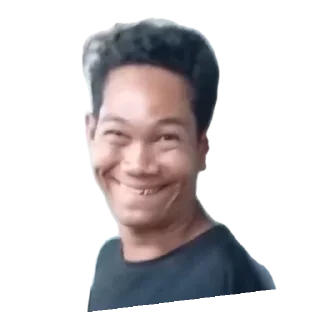 Telegram sticker 🤲 Agus Buntung :: @buntungganten :: @fStikBot
