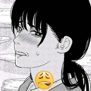Sticker 🫦 Asa_Mitaka/Yoru{SeroChinPiss}