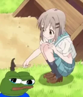 Video sticker ✨ Yikesss!! @Ash_But_Jnl :: @fStikBot