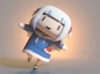 Video sticker ✨ Yikesss!! @Ash_But_Jnl :: @fStikBot