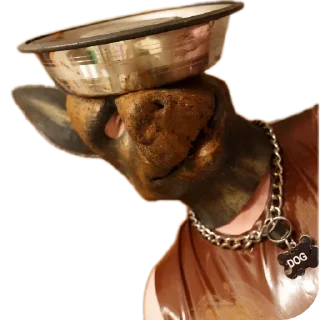 Telegram sticker 💩 PigDog