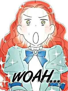 Telegram sticker 🤩 ANIME GIRLS @animestickerchannel