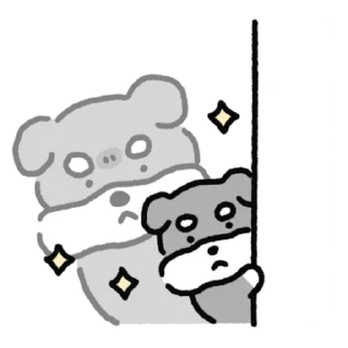 Video sticker 💬 화안났슈나우저 By @KakaoEmoticon