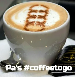 Telegram sticker ☕️ NoPorn