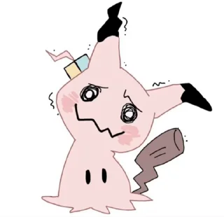 Video sticker 🤔 Pokemon Randoms
