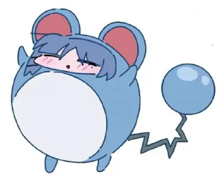 Video sticker ❤ Pokemon Randoms