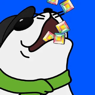 Video sticker 😋 PixlDao_static