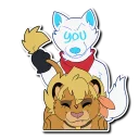 Sticker 💦 Maz