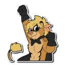 Video sticker ✊ Maz
